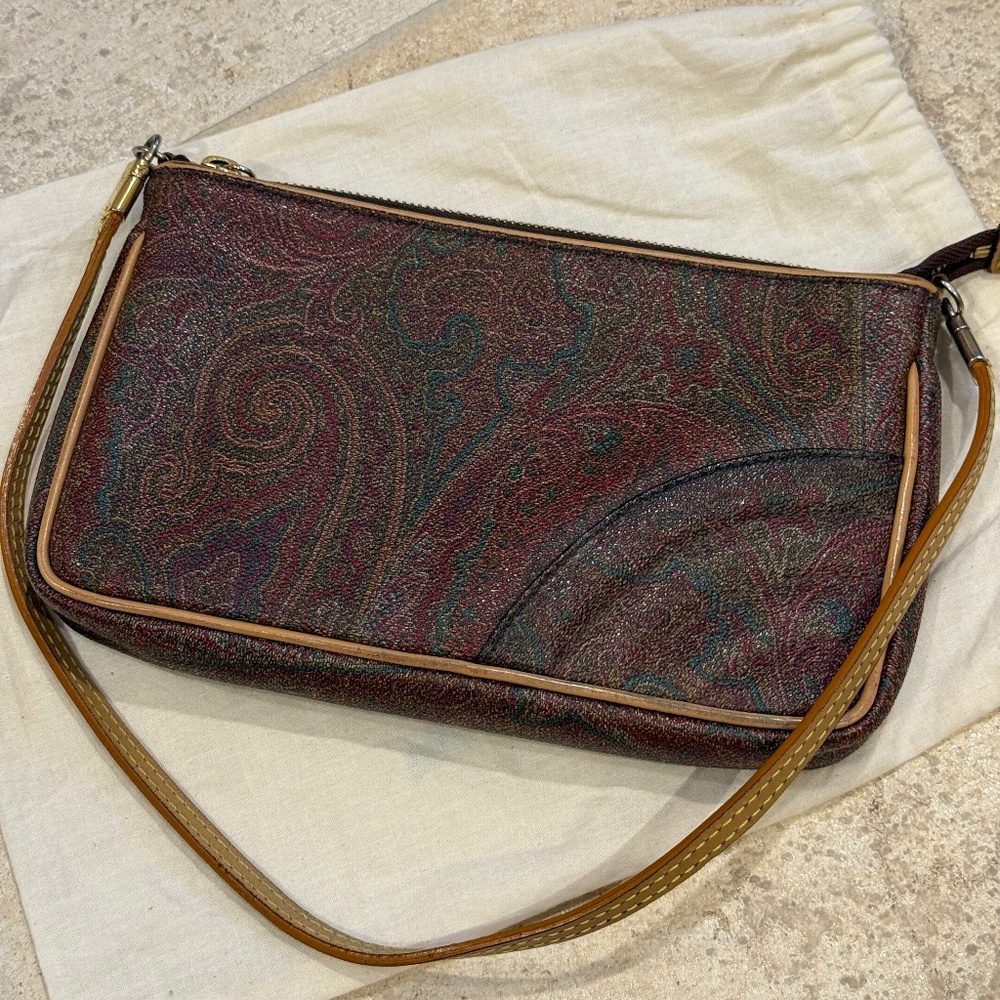 Vintage Etro mini bag